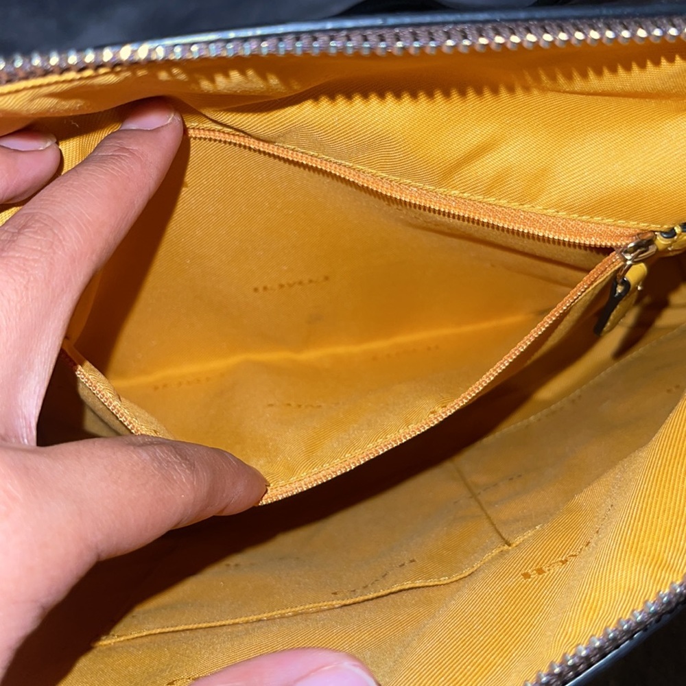 Limited Edition Coach Taxi Bag - Picture 12 of 16